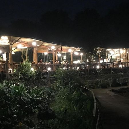 Bamboo Eco Village Can Tho Exterior foto